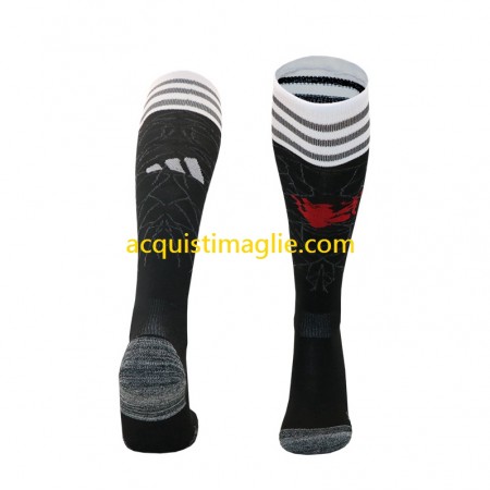 Manchester United Prima Calzettoni 2023/2024